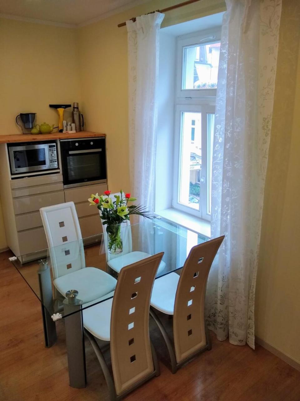 Apartment Anna Mariánské Lázně Exteriér fotografie