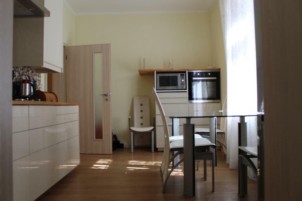 Apartment Anna Mariánské Lázně Exteriér fotografie