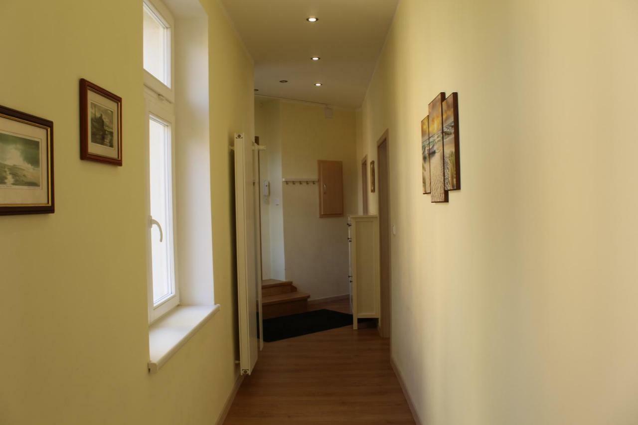 Apartment Anna Mariánské Lázně Exteriér fotografie