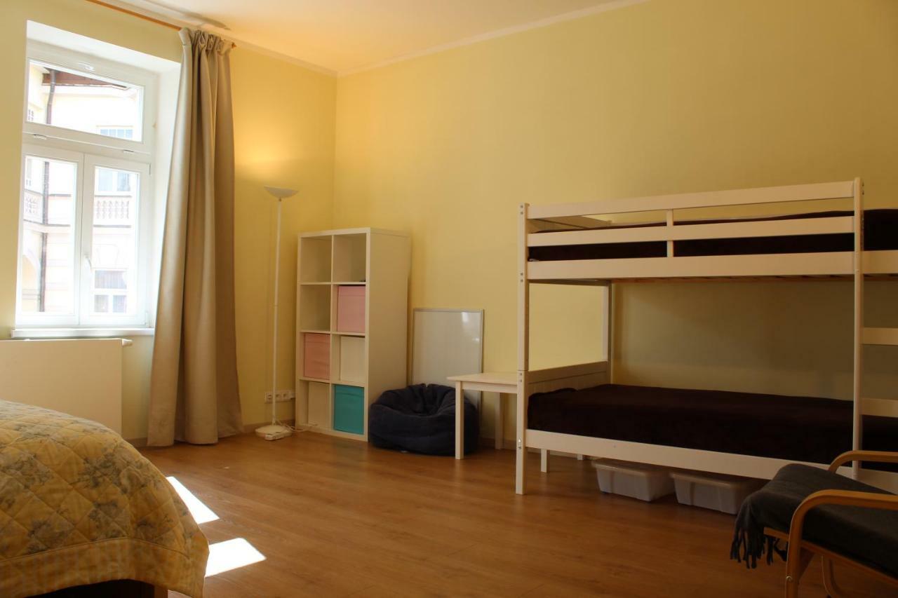 Apartment Anna Mariánské Lázně Exteriér fotografie