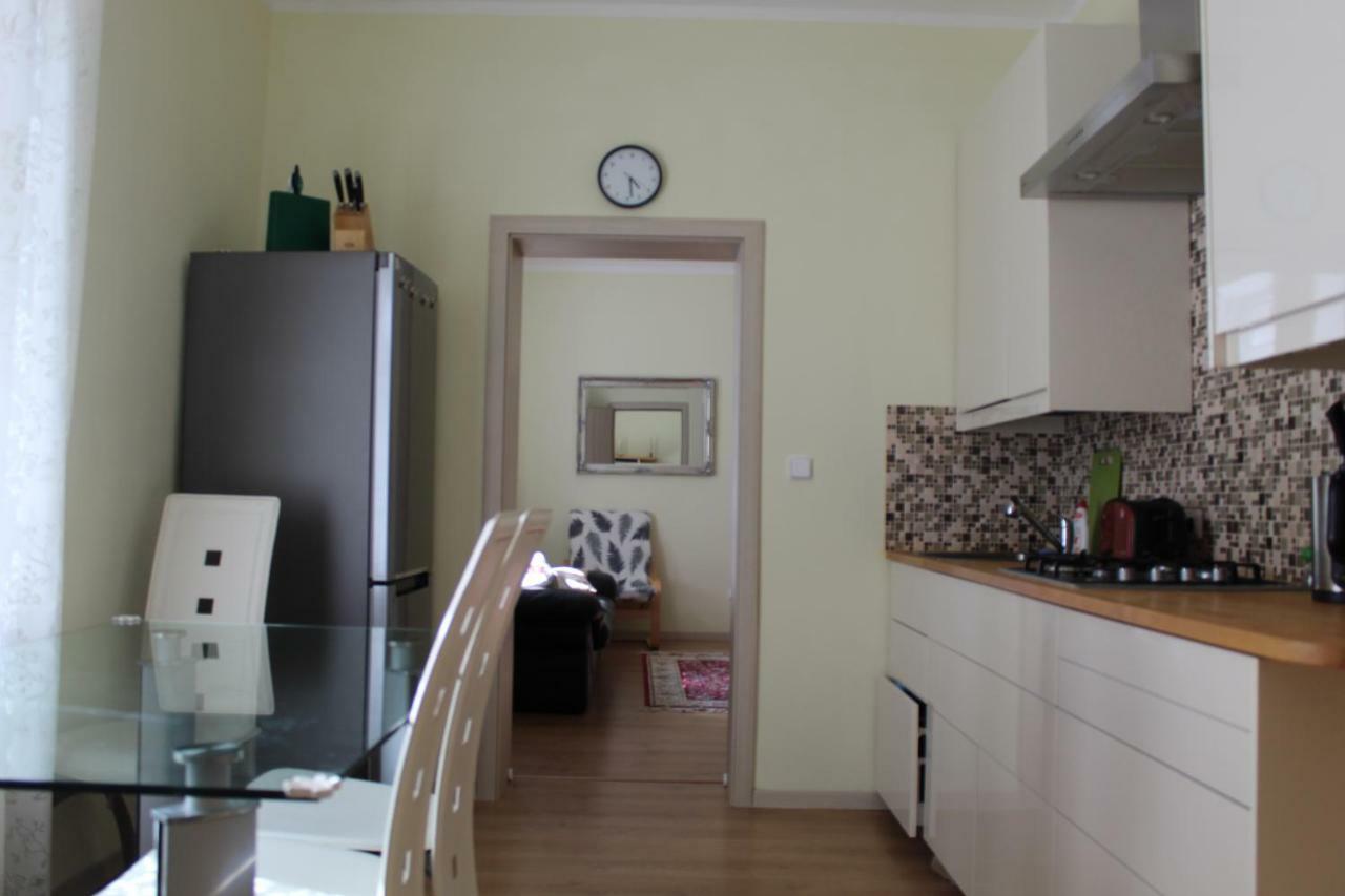 Apartment Anna Mariánské Lázně Exteriér fotografie